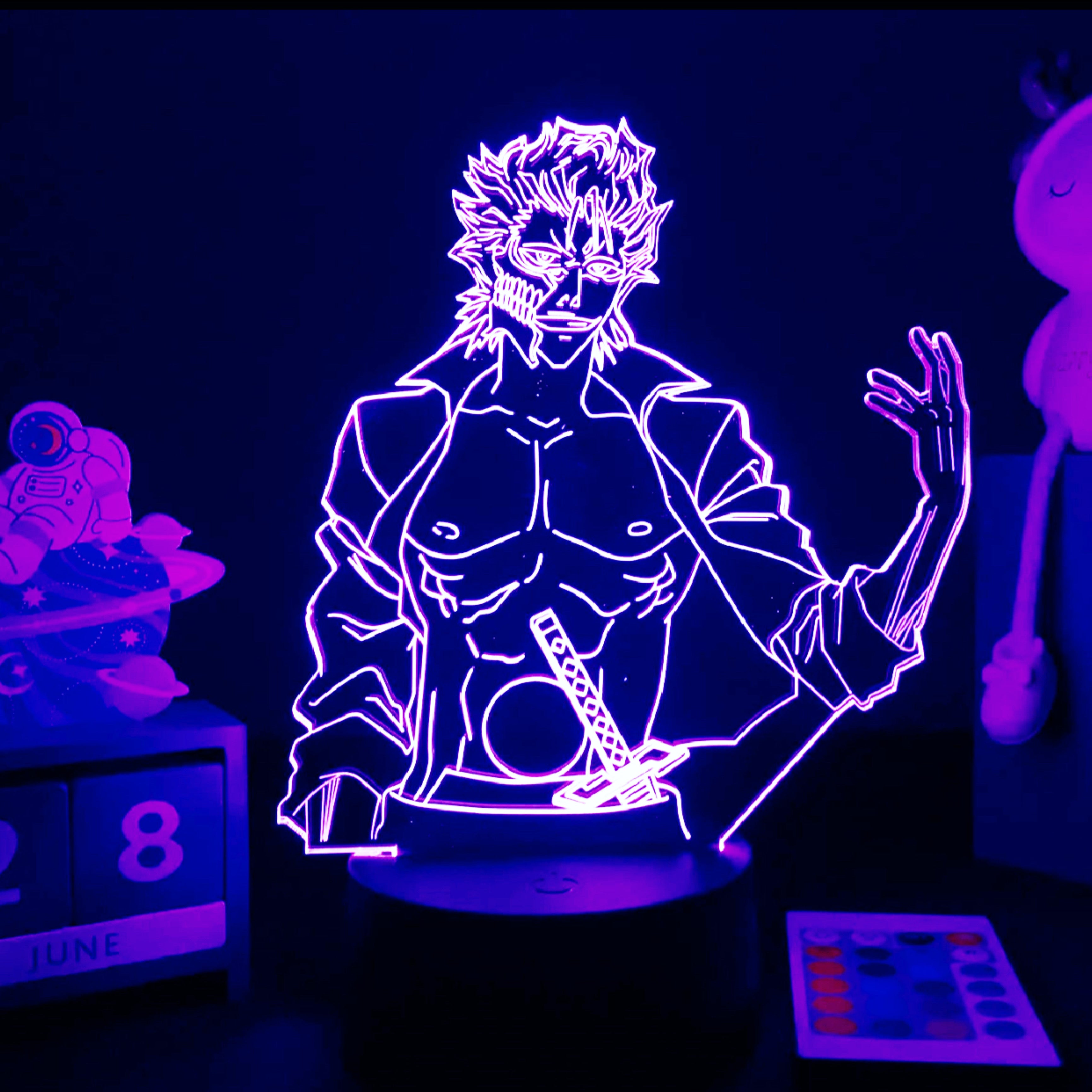 Grimmjow Jaegerjaquez